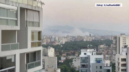 Odveta za útok na Golanských výšinách