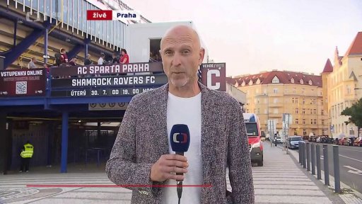 Policejní dohled na Letné