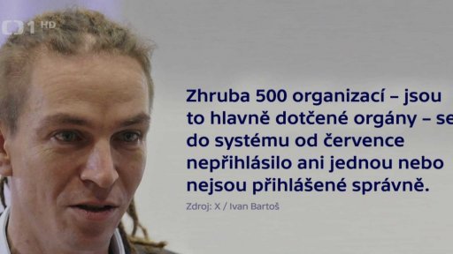 Nefunkční systém stavebního řízení