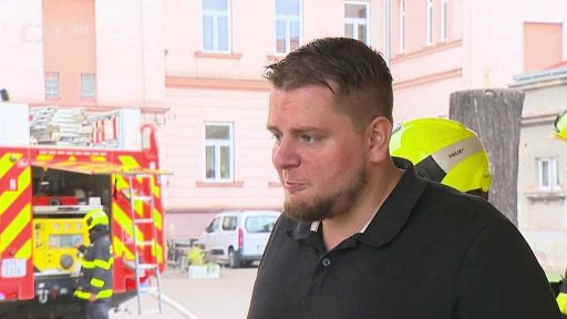 Požár škol v Českém Těšíně