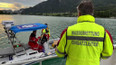 V rakouském jezeře Wolfgangsee utonul muž z Česka