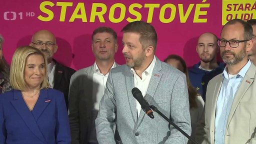 Ubývající členové politických stran