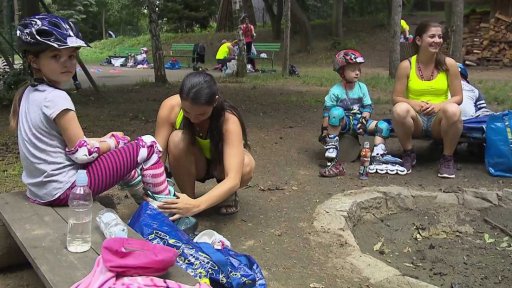 Nejčastější zranění u dětí