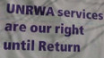 OSN propustí pracovníky Úřadu pro palestinské uprchlíky