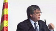 Puigdemont se vrátil do Barcelony
