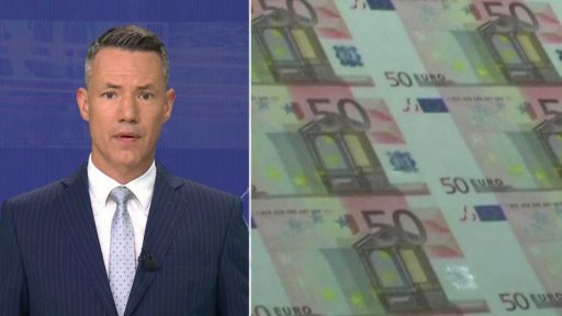 Debaty o přijetí eura