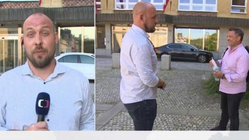 Chomutovská kauza údajné korupce při zakázkách