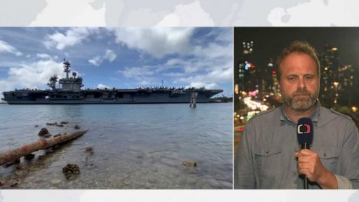 Obavy z íránského úderu na Izrael