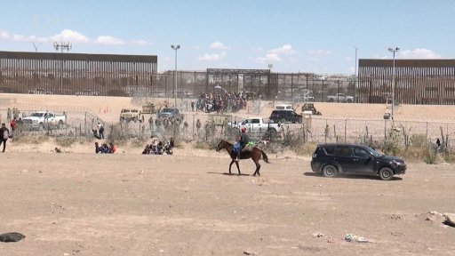 Trumpův plán na deportace imigrantů