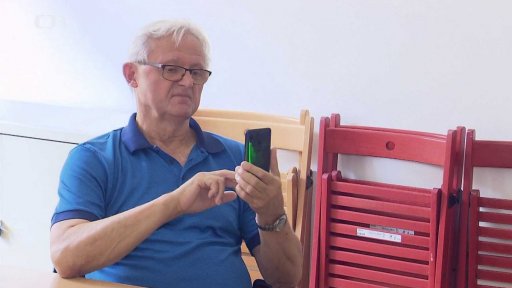 Seznamka pro seniory