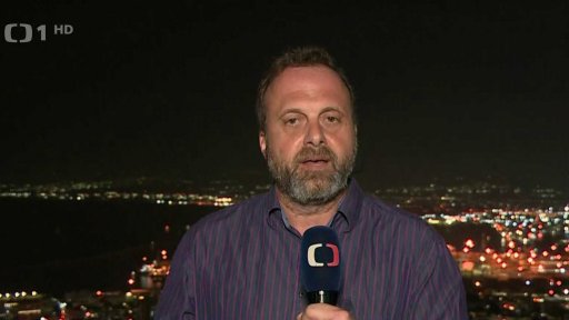 Situace na Blízkém východě