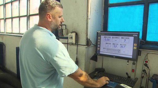 Jak probíhá kontrola na STK