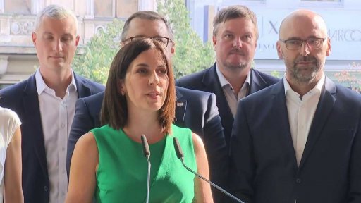 TOP 09 zahájila předvolební kampaň