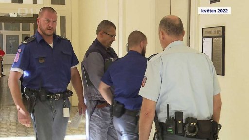 Propuštění Dbalého z vězení