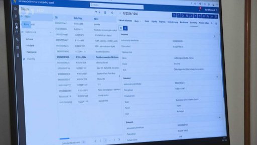 Nový dodavatel systému pro stavební řízení
