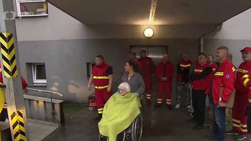 Povodně na Ostravsku