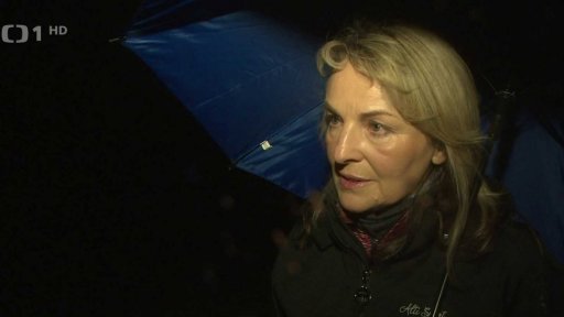 Situace v jižních Čechách