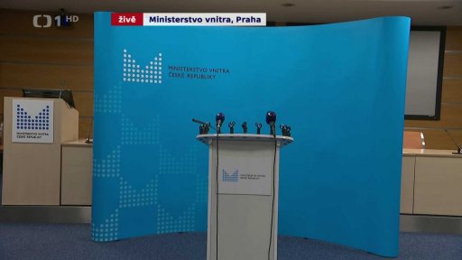 Jednání ústředního krizového štábu