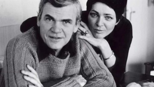 Zemřela Věra Kunderová