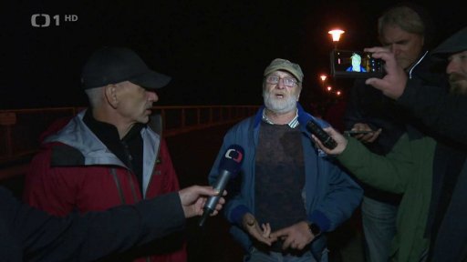 Situace na jihu Čech