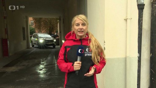 Solidarita s obětmi povodní