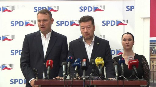 Příprava na krajské a senátní volby