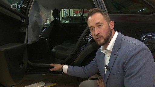 Zaplavená auta a možnosti opravy