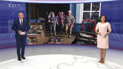 Povodně v ČR mají čtyři oběti