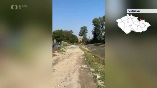 V zasažených obcích nejvíc chybí dobrovolníci i vysoušeče