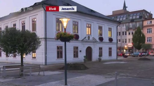 Náprava škod na Jesenicku