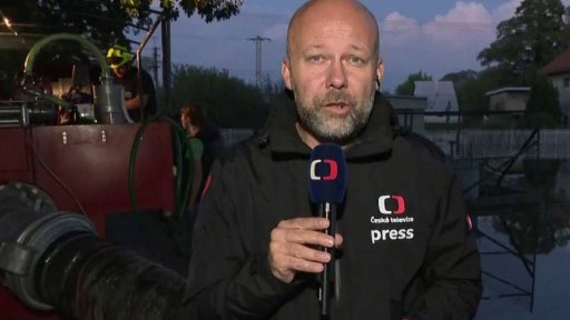 Provoz v krnovské nemocnici