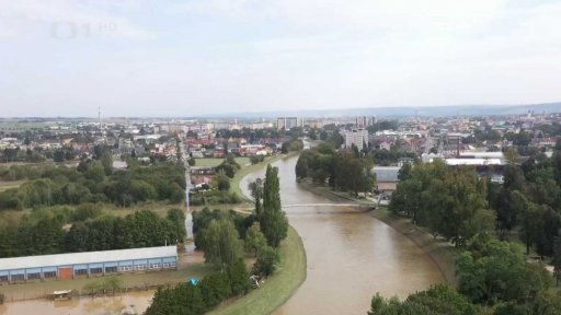 Příprava voleb v zaplavených oblastech