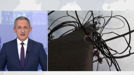 Boje na Ukrajině a v Rusku