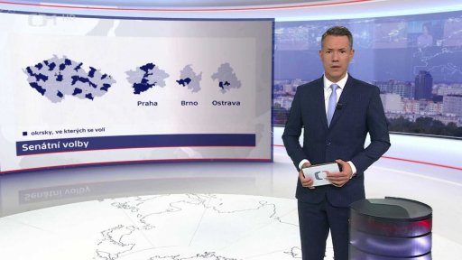 Volby do třetiny Senátu