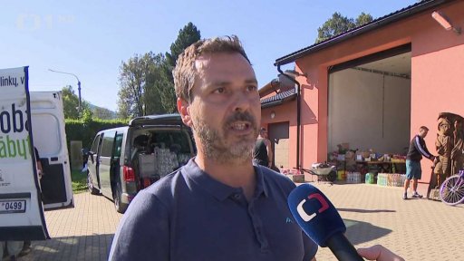 Obnovené dodávky elektřiny v Opavě