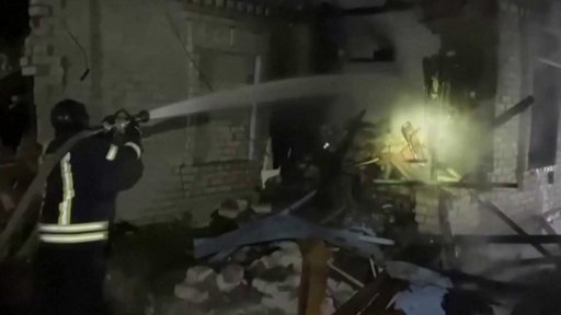 Rusko-ukrajinské boje