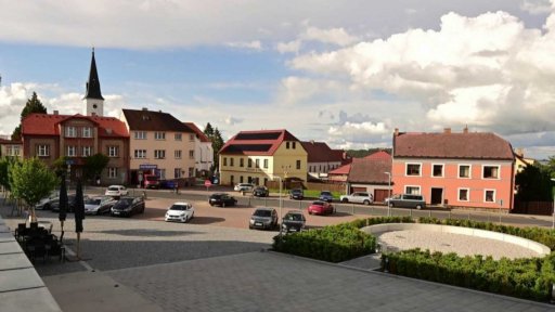 Jihočeský Vacov je vesnicí roku