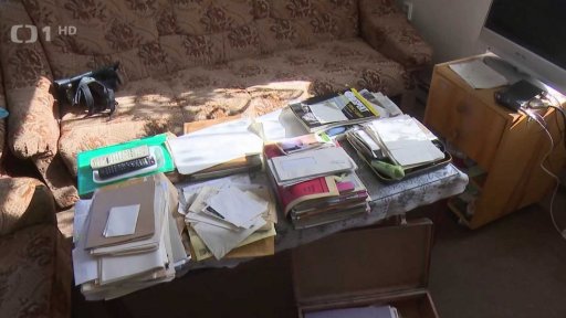 Nedělní mše svatá v České Vsi