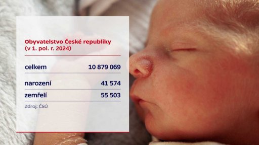 Obyvatelstvo České republiky