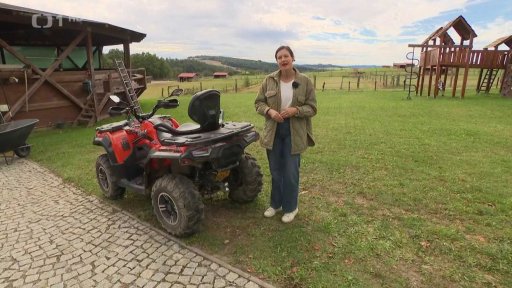 Nehody na čtyřkolkách