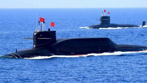 Potopení útočné ponorky