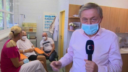 Darování ledviny dvojčeti