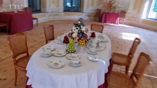 Rekonstrukce letohrádku Bellarie