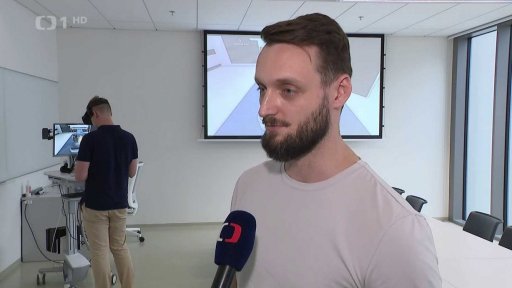 Ukázky práce českých vědců