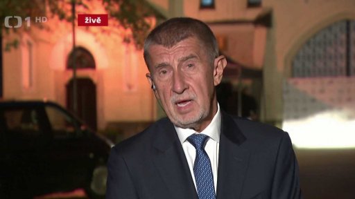 Vítězství hnutí ANO