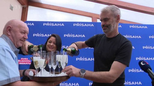 Senátní souboje na jihu Moravy