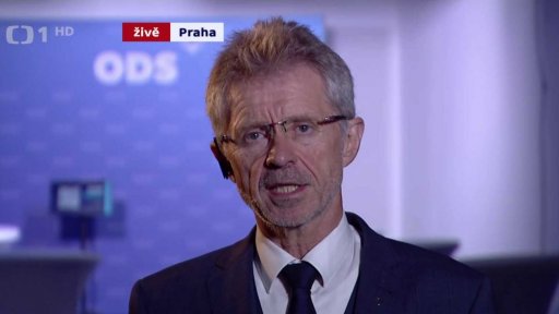 Volební výsledek ODS