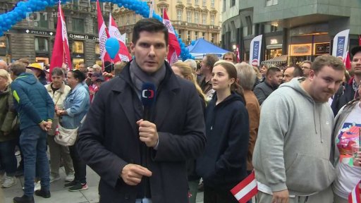 Volby do dolní komory rakouského parlamentu