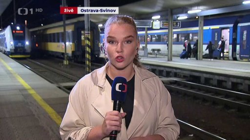 Zprovoznění klíčového železničního úseku