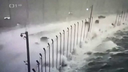 Oběti hurikánu Helene